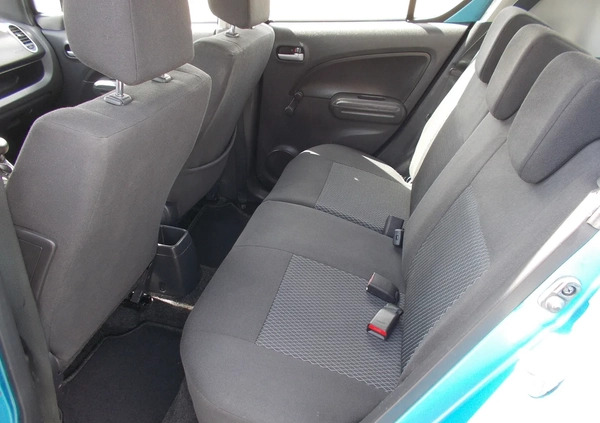 Suzuki Splash cena 23900 przebieg: 135075, rok produkcji 2013 z Iłowa małe 232